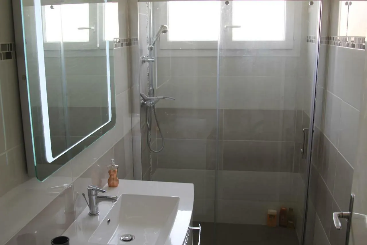 Appartement Lumineux Et Agreable 6 Personnes Saint-Malo 0*,