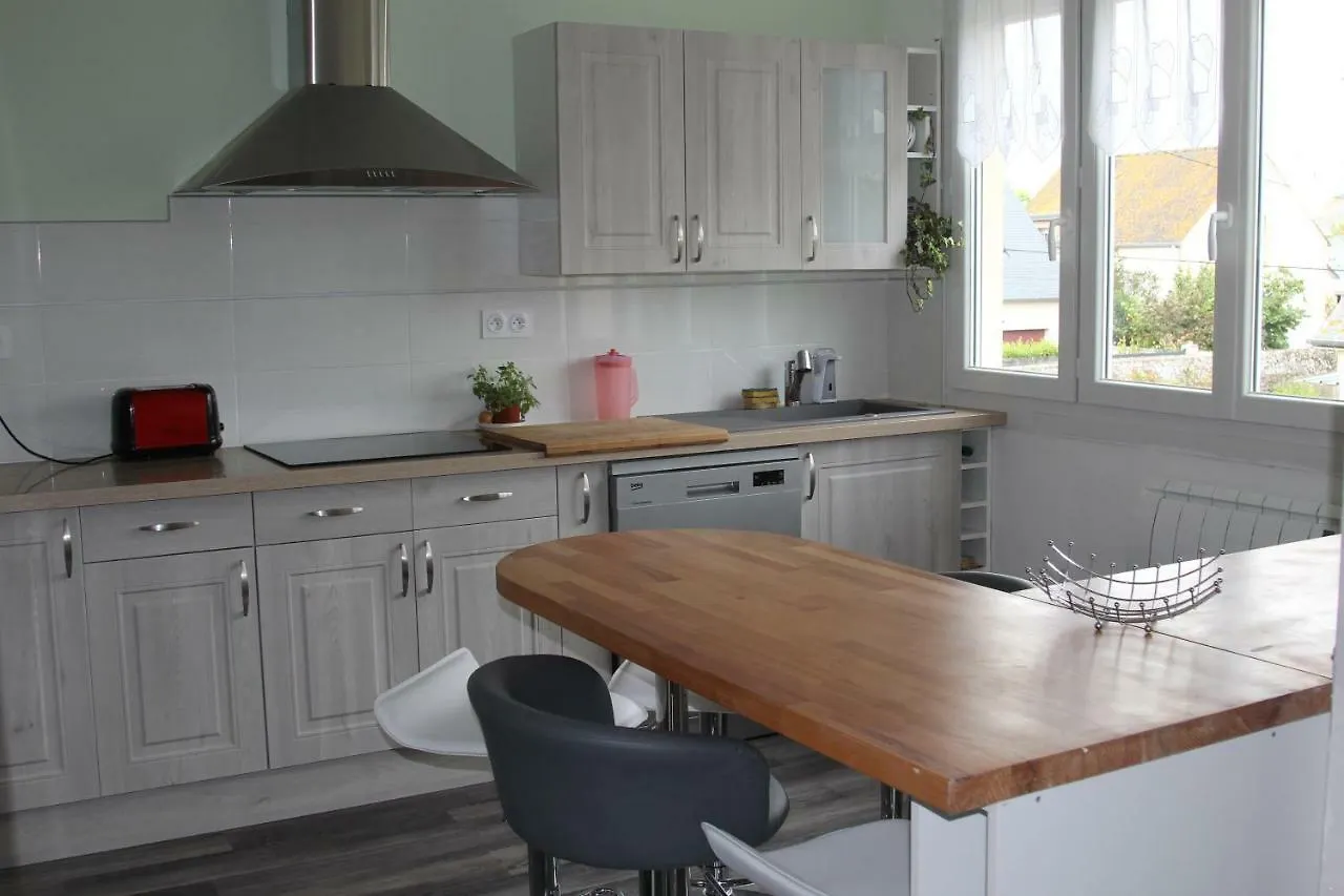 Appartement Lumineux Et Agreable 6 Personnes Saint-Malo