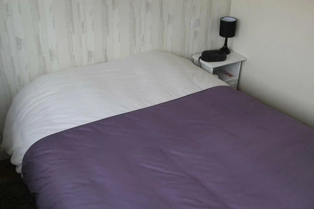 Appartement Lumineux Et Agreable 6 Personnes Saint-Malo